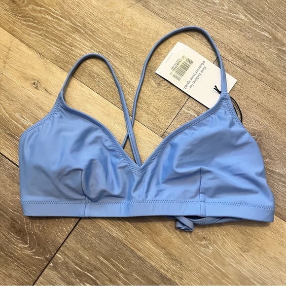 GIRLFRIEND COLLECTIVE BIKINI TOP - Picture 1 of 3